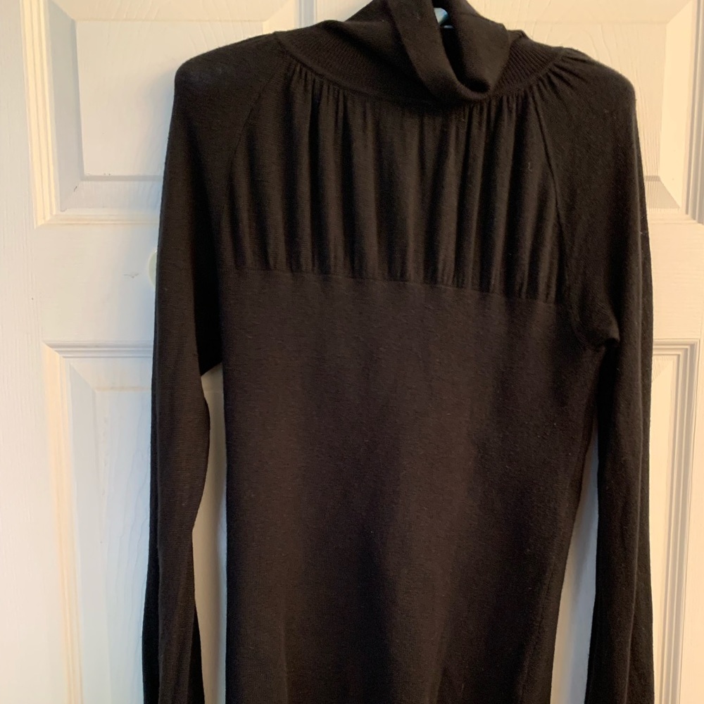 White House Black Market black sweater